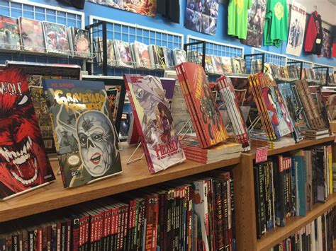 Get Your Superhero Fix at The Best Comic Book Store in Clarksville, TN!